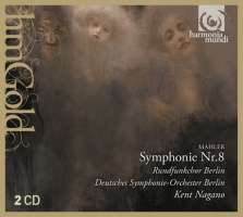 WYCOFANY  Mahler: Symphonie Nr. 8
